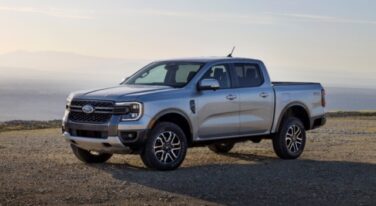 The All-New Ford Ranger: The Most Connected and Capable Ranger Ever