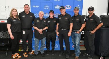Maynard Ashley Racing is latest NHRA Top Fuel entry