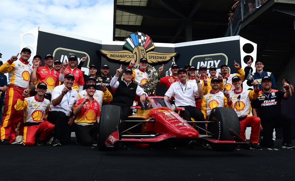 Josef Newgarden Wins 107th Indianapolis 500 RacingJunk News
