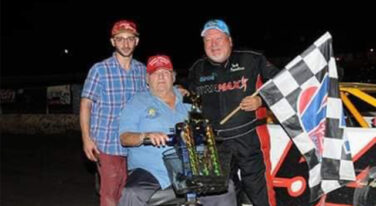 RIP Dickie Murphy, Racer and Former Volusia Speedway Owner