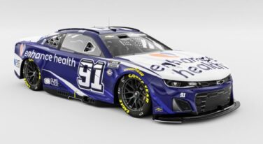 van Gisbergen tabbed for Trackhouse PROJECT 91 at Chicago Cup Series Race