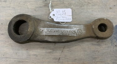 Everyone Can Be a Winner: 67-68 Chevy Full size Manual steering Pitman Arm for $60