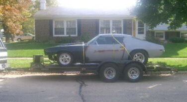 Today's Cool Car Find: 1970 RS Camaro BBC w/ Trailer for $28,000