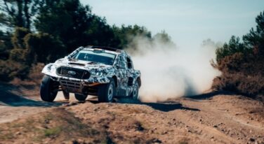 Ford Performance Gears Up for Dakar Rally with Ranger Raptor T1+ Racing Team