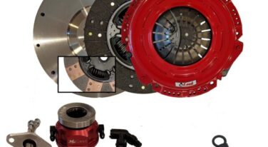 Introducing the Latest Clutch and Flywheel Kits for Jeep JL: McLeod Adventure Series Unveils New Offerings