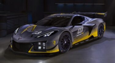 Corvette Racing, Pratt Miller Motorsports Confirm Corvette Z06 GT3.R Program