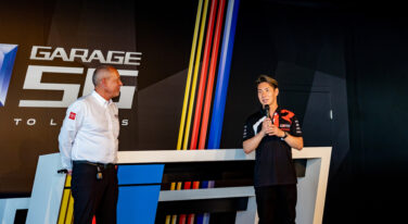 Kobayashi Joins 23XI Racing for NASCAR Indy Road Race
