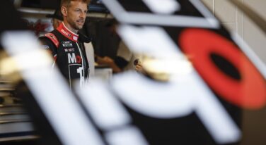 Jenson Button Looks Back at Le Mans, Forward to NASCAR Cup Series