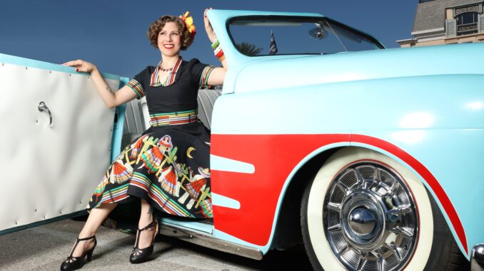 Mitzi's Motor Mavens: Emmy DeLight
