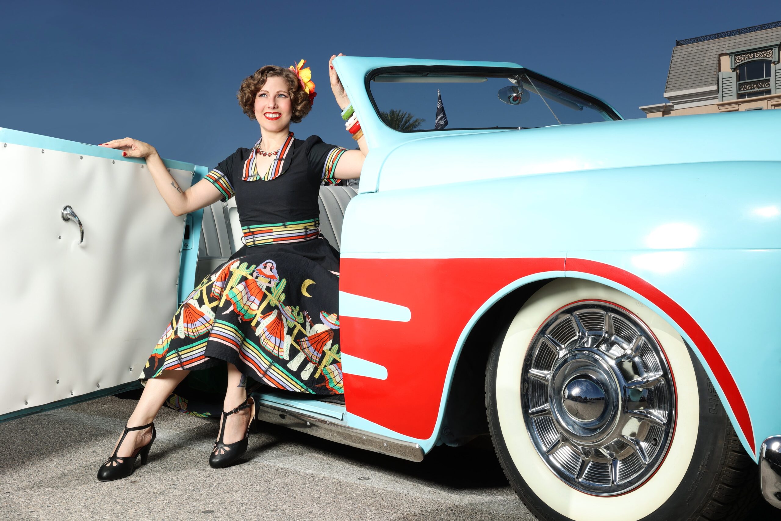 Mitzi's Motor Mavens: Emmy DeLight