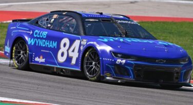 Legacy Motor Club Withdraws No. 84 for Chicago NASCAR Cup Series Race