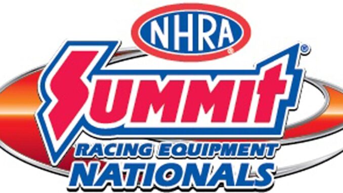 NHRA Summit