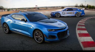 Chevrolet to Offer 56 Garage 56 Edition Camaro ZL1s to the Public