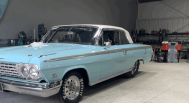 Everyone Can Be a Winner: 1962 Impala for $22,000