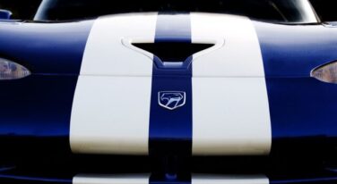 2017 Dodge Viper: Recycling Life
