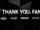NASCAR Launches Official Fan Thank You as Part of 75th Celebration