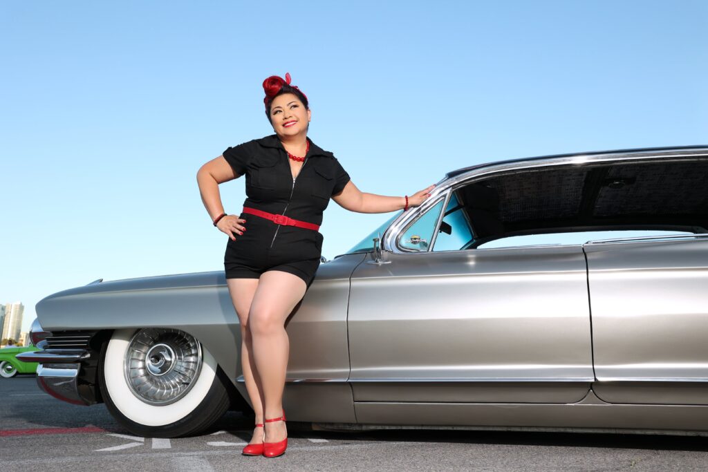 Mitzi’s Moto Mavens: Kitty Kristina