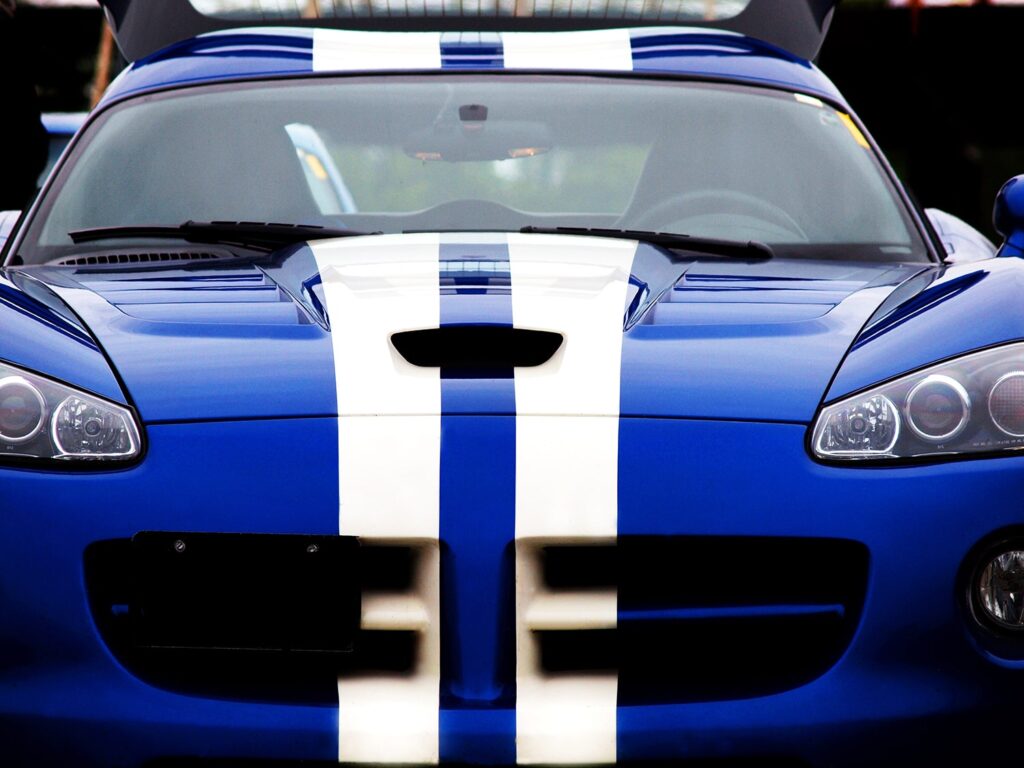 2027 Dodge Viper: Recycling Life
