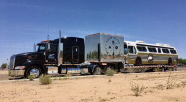 Everyone Can Be A Winner:Custom Reitnouer Drop Deck Trailer for $68,000