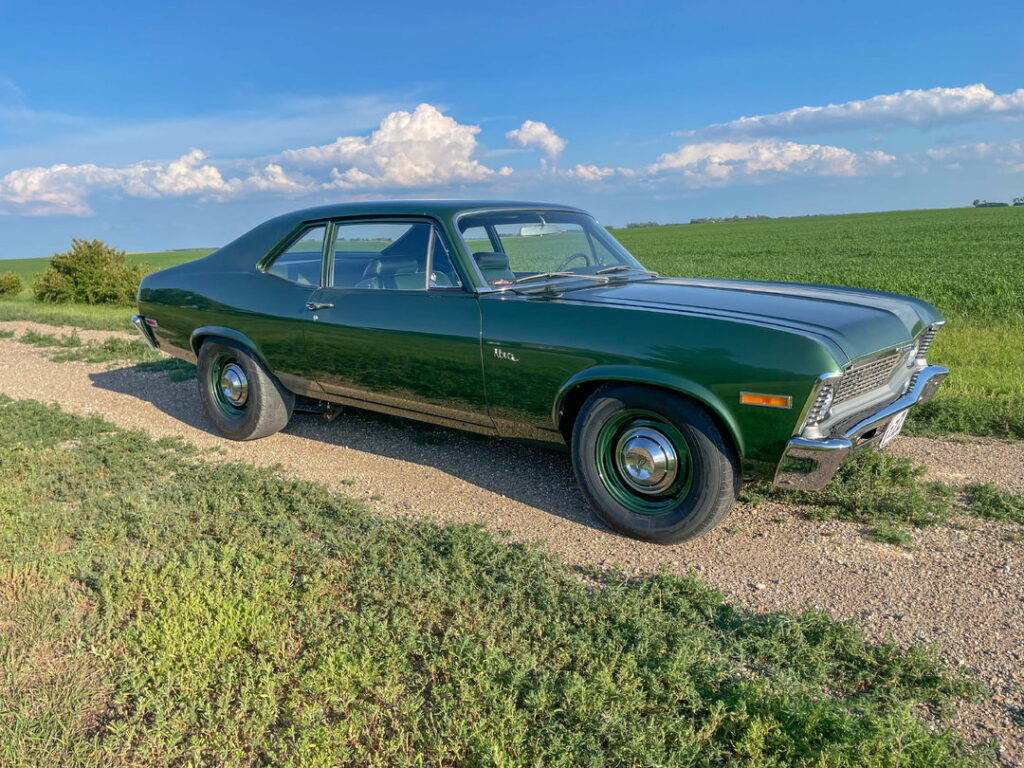 Today’s Cool Car Find is this 1970 Nova for $89,500