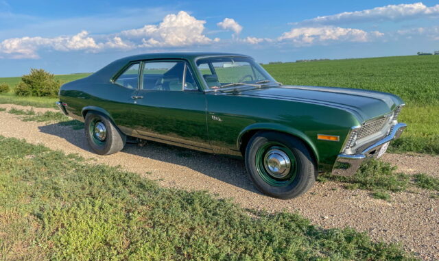 Today's Cool Car Find is this 1970 Nova for $89,500