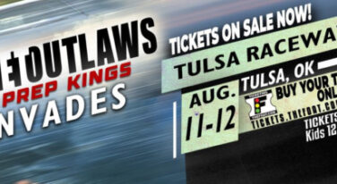 Street Outlaws Take Over Tulsa