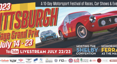Pittsburgh Vintage Grand Prix is Coming to RacingJunk Live