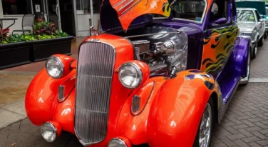 29 Years of the NSRA Street Rod Nationals