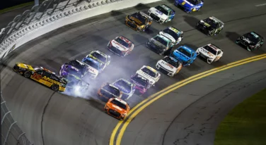 NASCAR Daytona Coke Zero Sugar 400 Race Marked By Two Serious Crashes