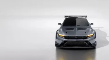 Ford Shows Off the 2025 Ford Mustang GTD