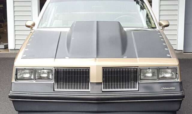 Today's Cool Car Find is this 1986 Cutlass for $30,000