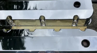 Everyone Can Be A Winner: BBC Chrome Valve Covers