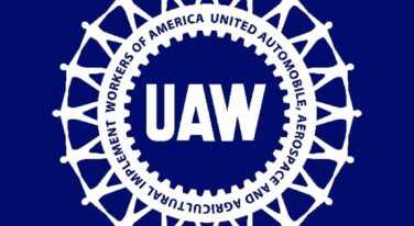 UAW On Strike Against Detroit Big Three