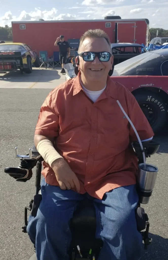 Darrel Gwynn Texas Motorplex Legend
