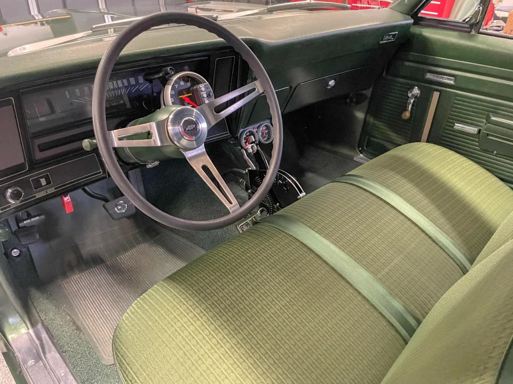 Another Day at The Office: Making Your Car Fit You