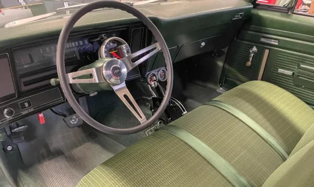 Another Day at The Office: Making Your Car Fit You