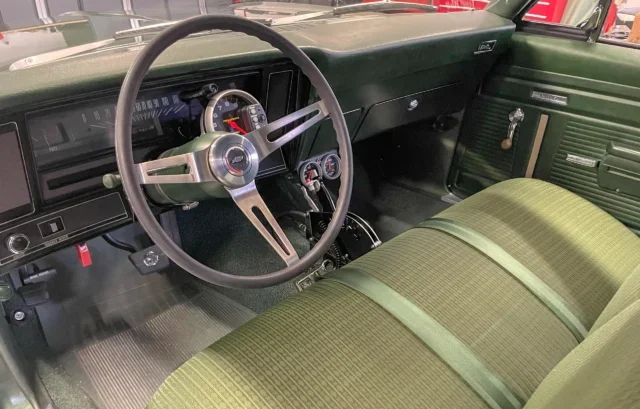 Another Day at The Office: Making Your Car Fit You