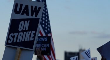 UAW Strike Hits Hard at Kentucky Ford Truck Plant