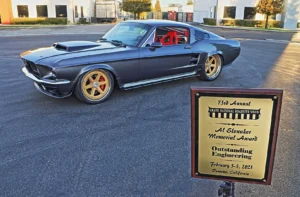 Danny Shaffer's 1967 Ford Mustang
