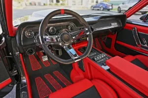 Danny Shaffer's 1967 Ford Mustang