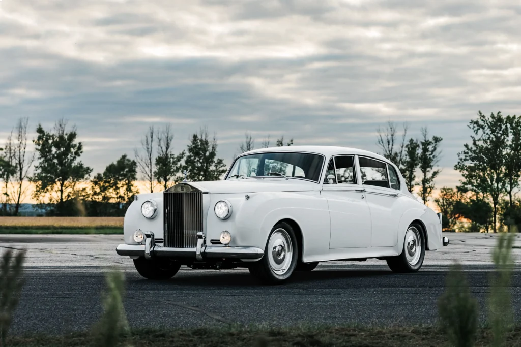 Ringbrothers Reveals "Paramount" - 1961 Rolls-Royce Silver Cloud II