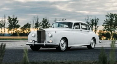 Ringbrothers Reveals "Paramount" - 1961 Rolls-Royce Silver Cloud II