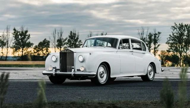Ringbrothers Reveals "Paramount" - 1961 Rolls-Royce Silver Cloud II