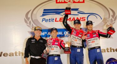 IMSA Completes 2023 with Wild 26th Annual Petit Le Mans