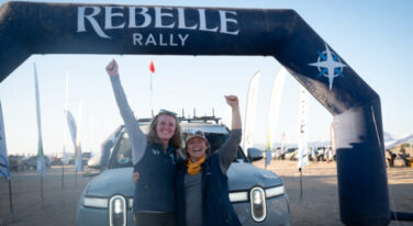 Bronco, Rivian Take Top Honors in 2023 Rebelle Rally