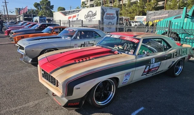 [Gallery] SEMA 2023 Day Two Round Up