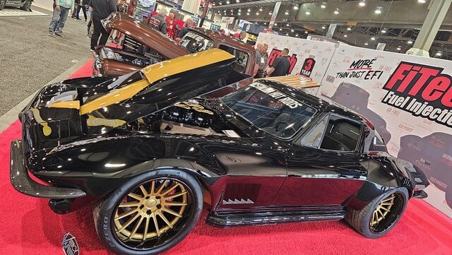 [Gallery] SEMA 2023 Day Three Roundup