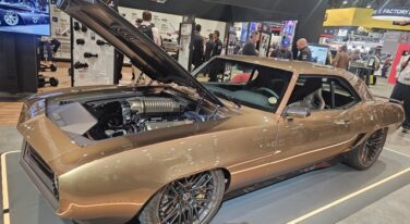 [Gallery] SEMA 2023 Day Three Roundup