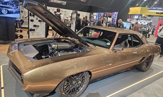 [Gallery] SEMA 2023 Day Three Roundup