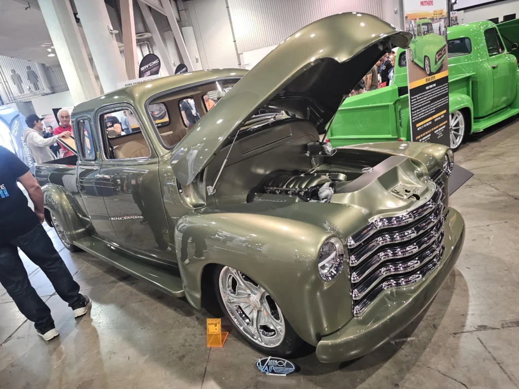 SEMA Unveils the Elite Top 12 of Battle of the Builders